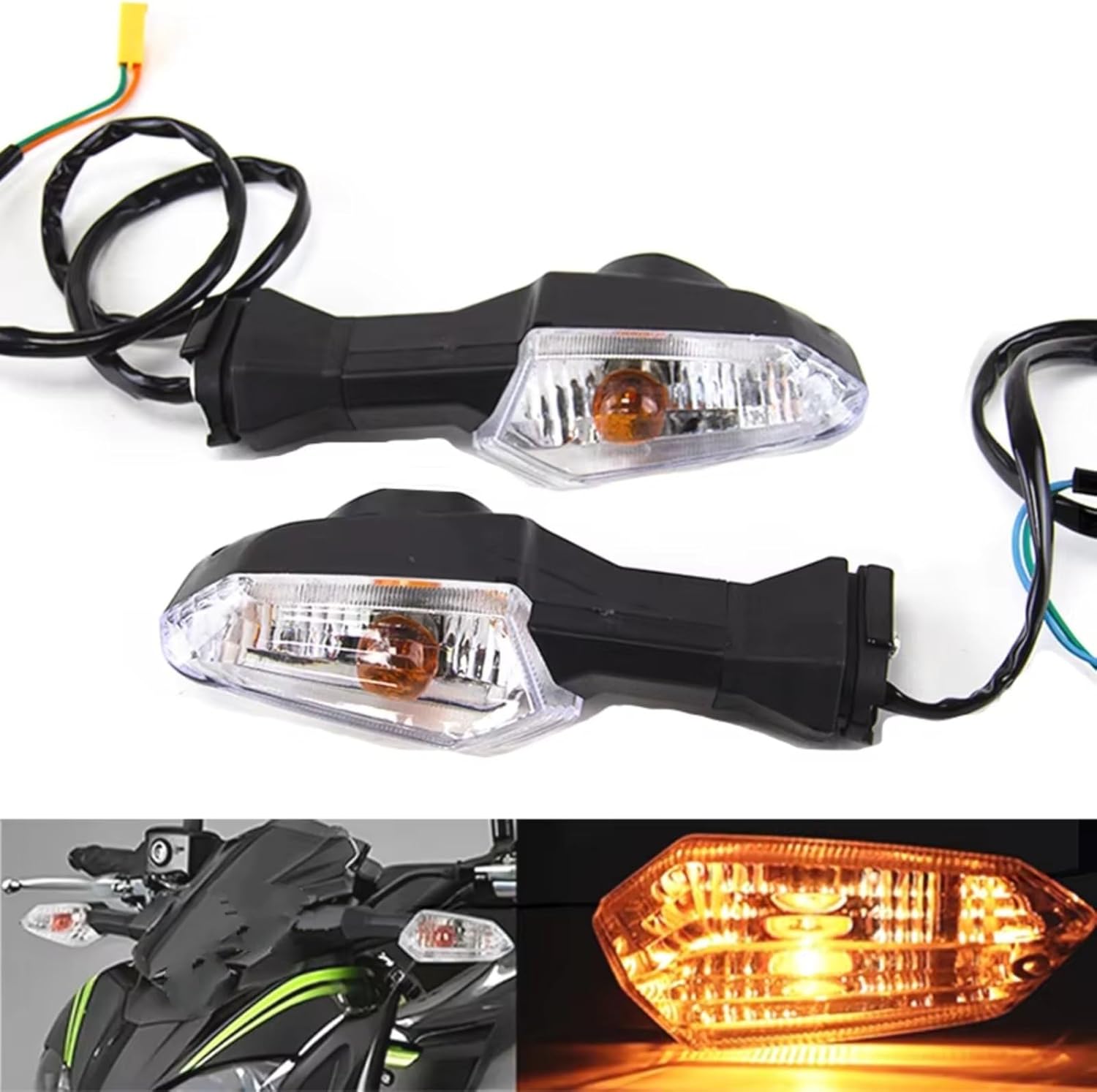 Compatible With For Ninja 650 2012 2013 2014 2015 2016 For Z1000SX